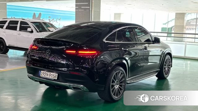Mercedes-Benz GLE-Class W167 id 3856407 из Кореи 12