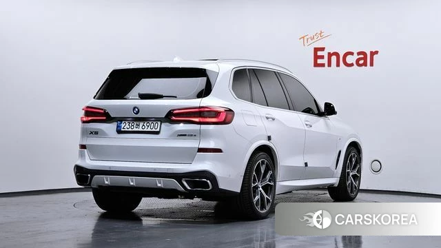 BMW X5 (G05) id 4495435 из Кореи 12