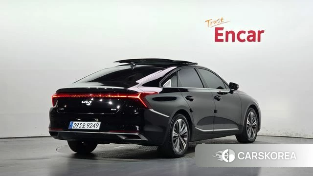 Kia K8 Hybrid id 4779250 из Кореи 12