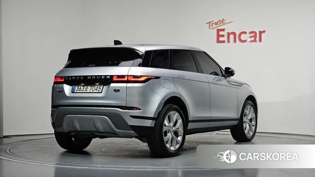 Land Rover Range Rover Evoque 2nd Generation id 4490058 из Кореи 12