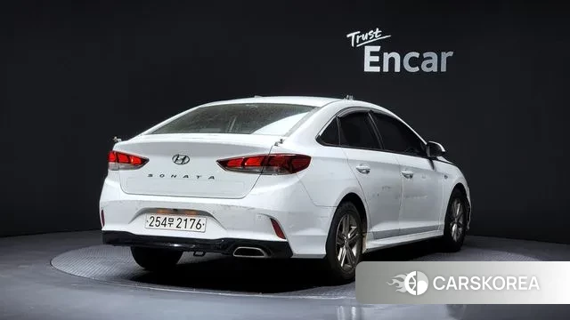 Hyundai Sonata New Rise id 3336509 из Кореи 12