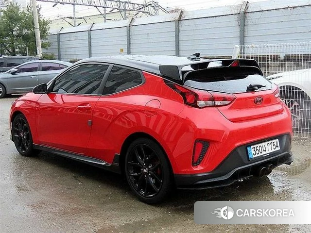 Hyundai Veloster (JS) id 3916851 из Кореи 11