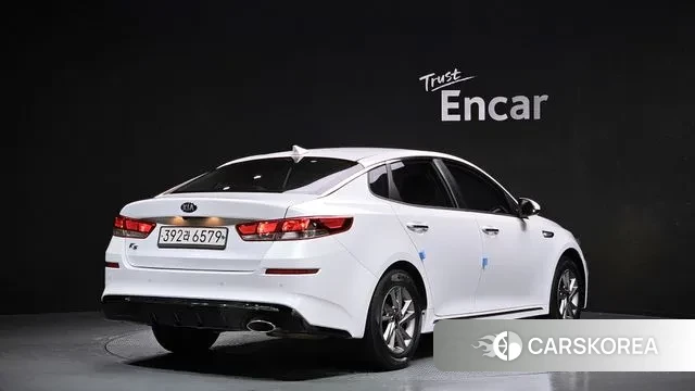 Kia The New K5 2nd generation id 3166451 из Кореи 12