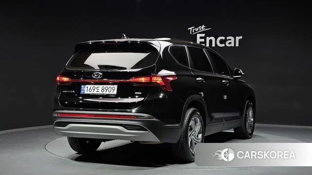 Hyundai The New Santa Fe id 3832282 из Кореи 12