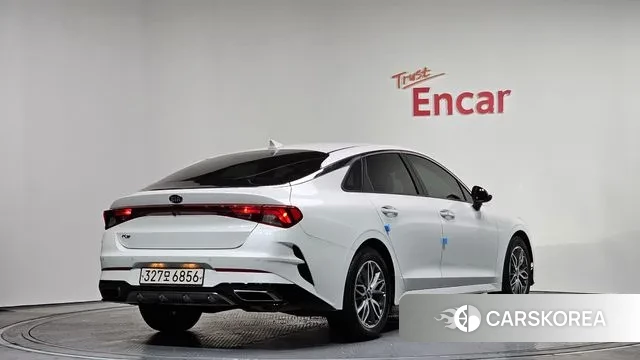 Kia K5 3rd generation id 3607457 из Кореи 12