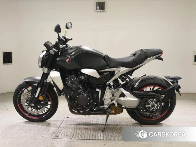 Honda CB1000R 2021 из Японии, фото 2