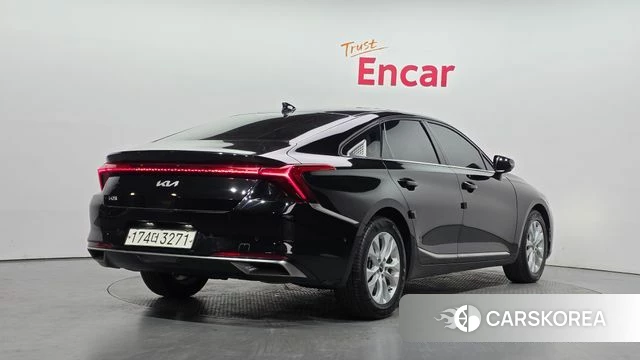 Kia K8 id 4282175 из Кореи 12