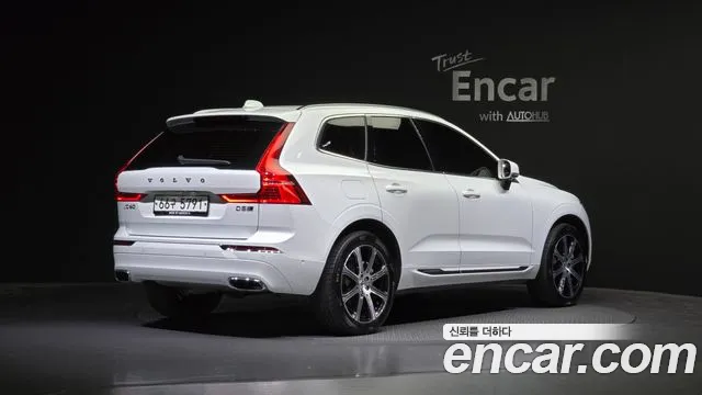 Volvo XC60 second Generation id 2684286 из Кореи 12
