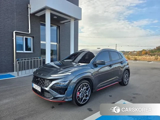 Hyundai The New Kona id 3372997 из Кореи 12