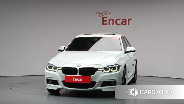 BMW 3 Series (F30) id 4582170 из Кореи 12