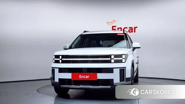 Hyundai Santa Fe (MX5) id 3512570 из Кореи 12