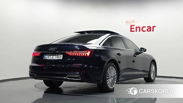 Audi A6 (C8) id 4646646 из Кореи 12