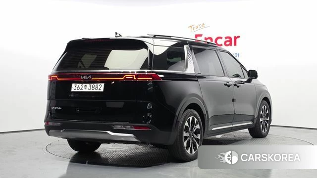 Kia Carnival 4th generation id 4687616 из Кореи 12