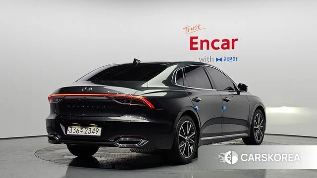 Hyundai The New Grandeur IG id 4382650 из Кореи 12