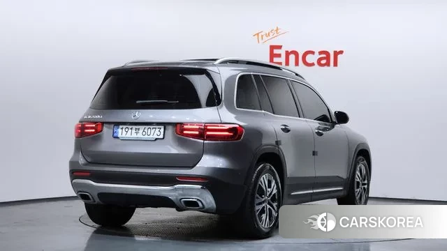 Mercedes-Benz GLB-Class X247 id 3684729 из Кореи 12