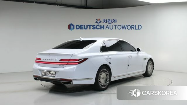Genesis G90 id 4563155 из Кореи 12