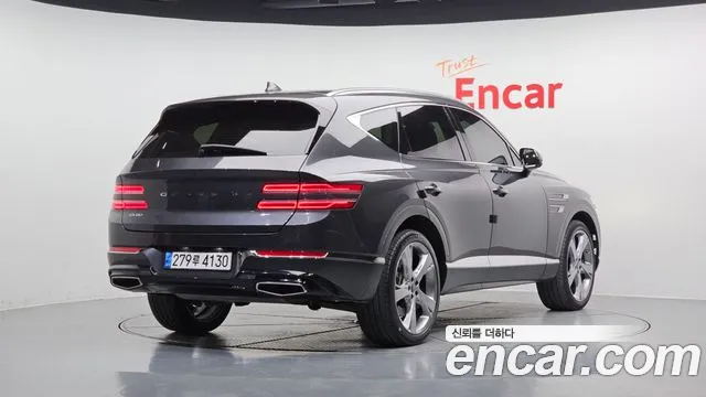 Genesis GV80 id 2748341 из Кореи 12