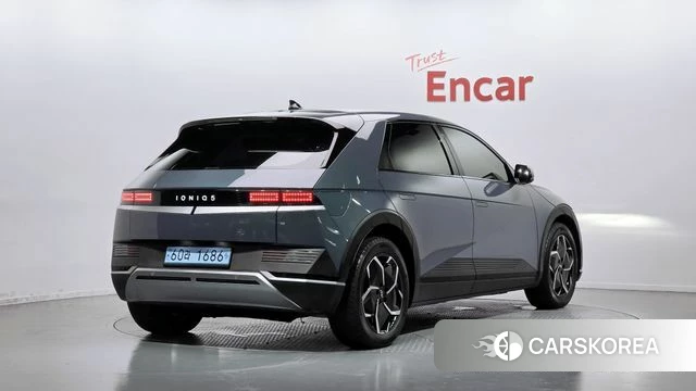 Hyundai Ionic 5 id 4744350 из Кореи 12