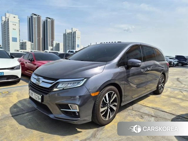 Honda Odyssey id 4285377 из Кореи 12