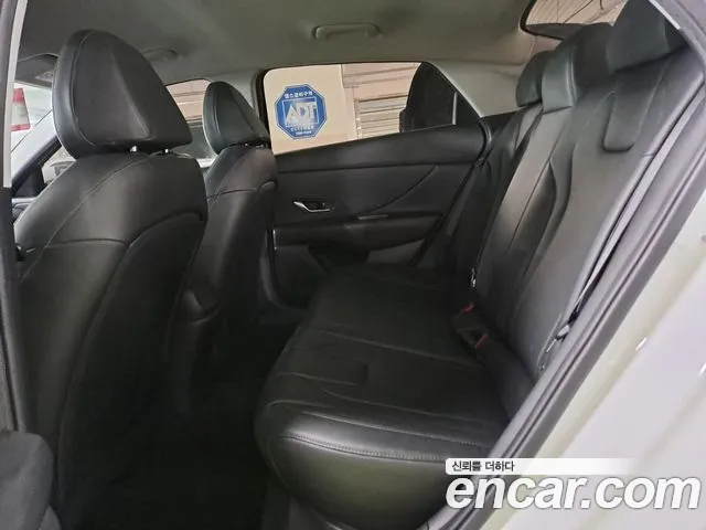 Hyundai Avante (CN7) id 2672782 из Кореи 9