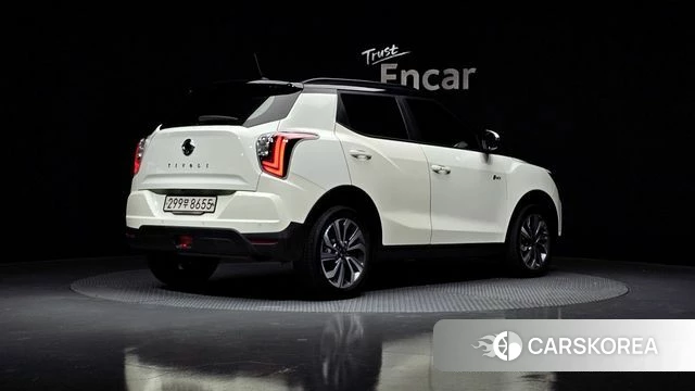Ssangyong Berry New Tivoli id 3828509 из Кореи 12
