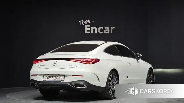 Mercedes-Benz CLE-Class C236 id 3758152 из Кореи 12