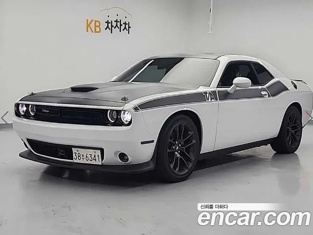 Dodge Challenger id 2740137 из Кореи 11
