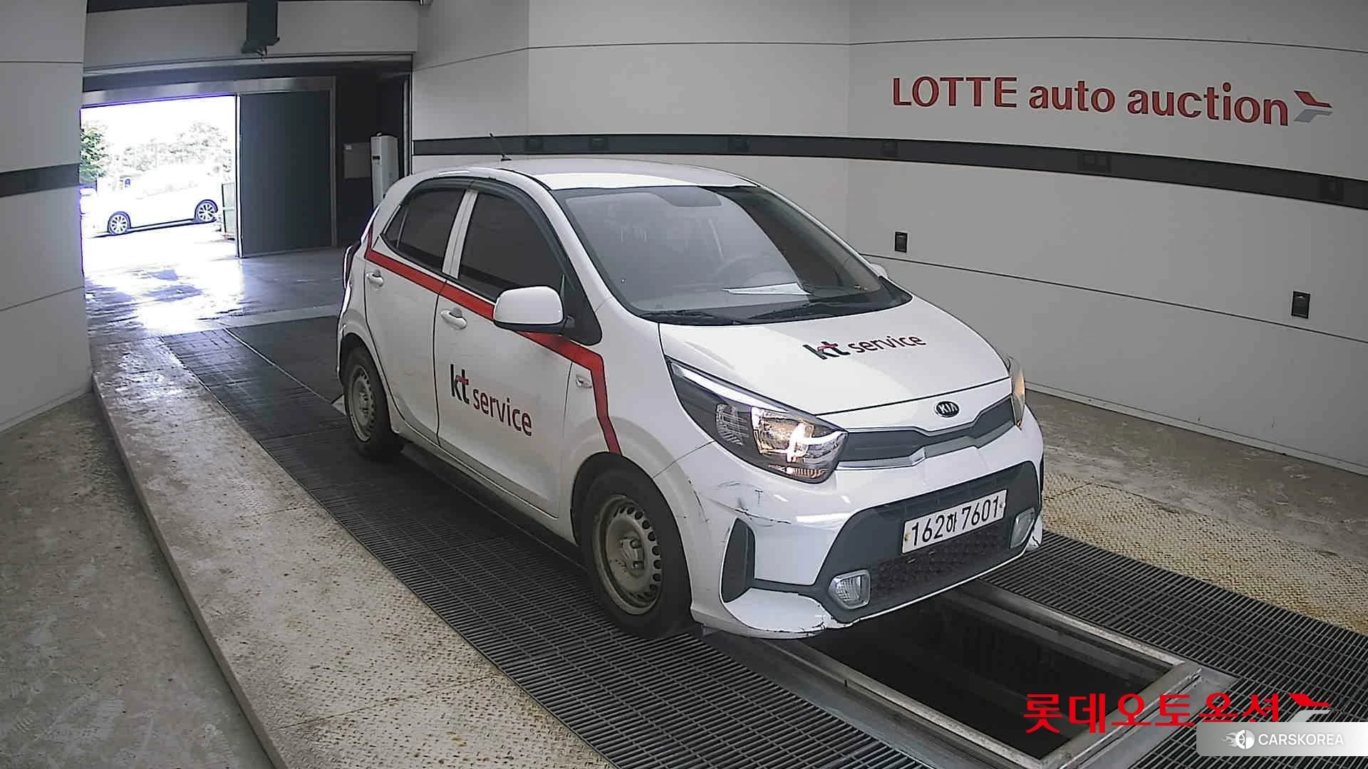 Kia Morning id 4664324 из Кореи 12