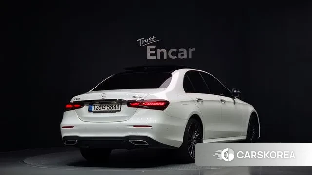 Mercedes-Benz E-Class W213 id 2993443 из Кореи 12