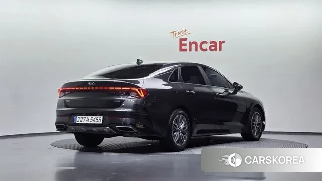 Kia K5 Hybrid 3rd Generation id 3214005 из Кореи 12