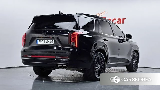 Hyundai The New Palisade id 4590469 из Кореи 12