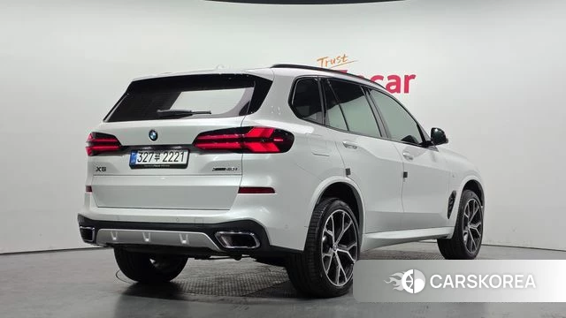 BMW X5 (G05) id 4329314 из Кореи 12