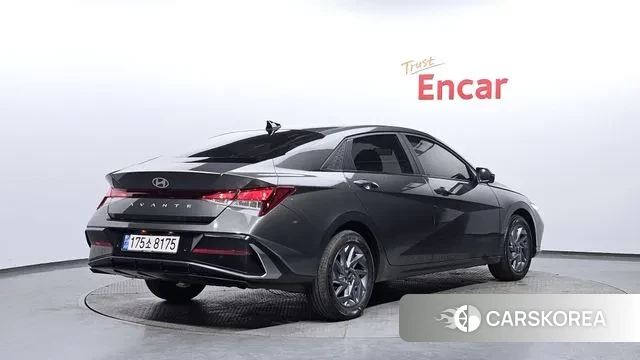 Hyundai The New Avante Hybrid (CN7) id 3770175 из Кореи 12