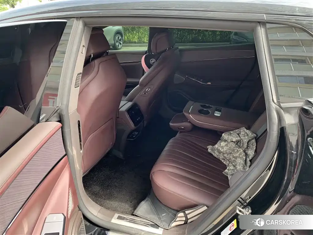 Denza Z9GT 2024 Черный из Китая, фото 2