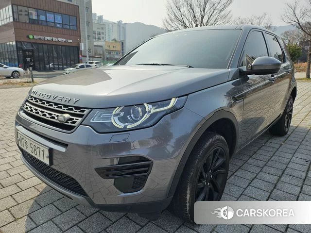Land Rover Discovery Sports id 3867387 из Кореи 12