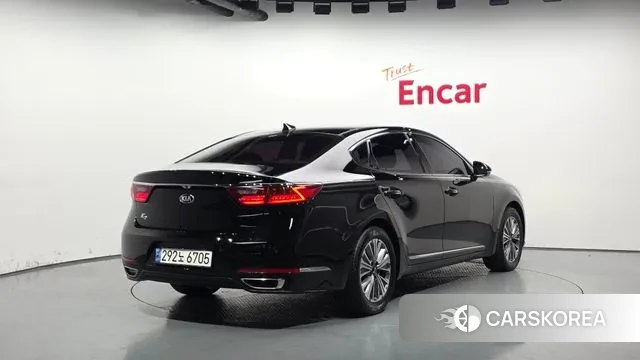 Kia All New K7 Hybrid id 3308099 из Кореи 12