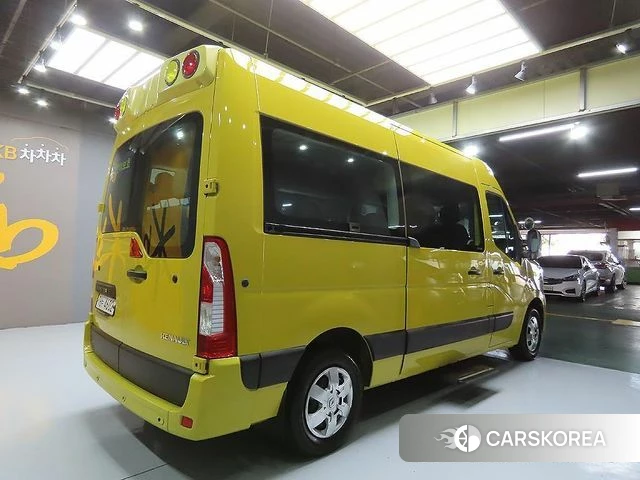Renault Korea (Samsung) Master id 4604467 из Кореи 12