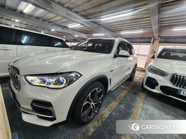 BMW X5 (G05) 2022 Белый из Кореи, фото 2
