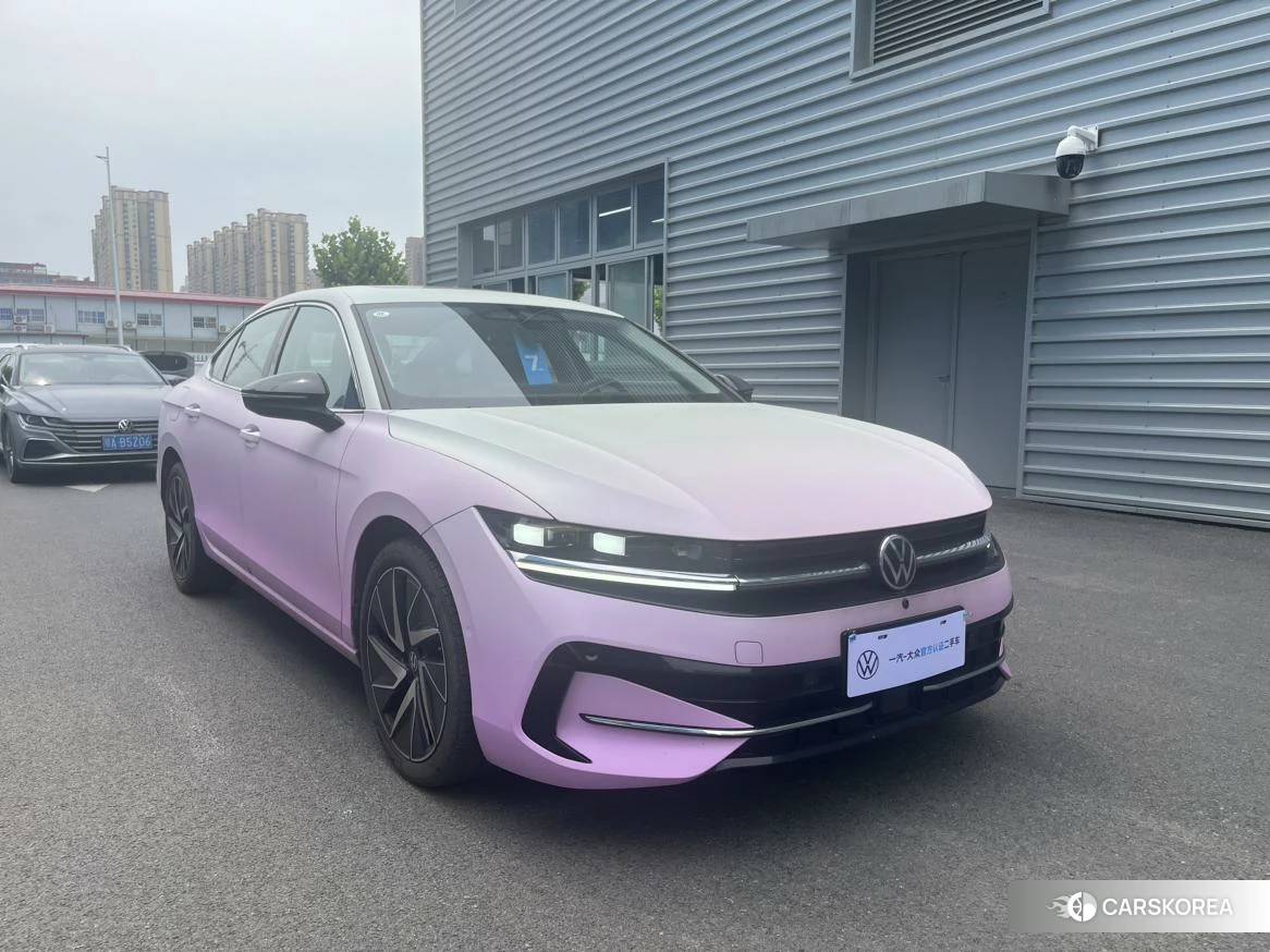Volkswagen Magotan 2024 Другой из Китая, фото 2