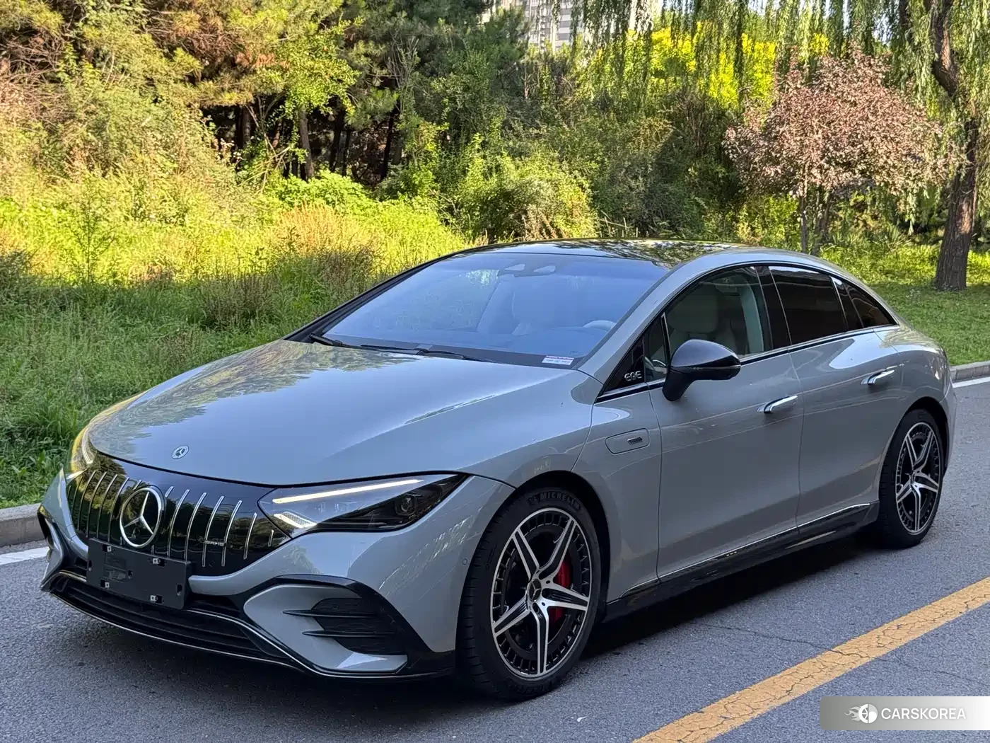 Mercedes-Benz EQE AMG id 4601017 из Китая 12
