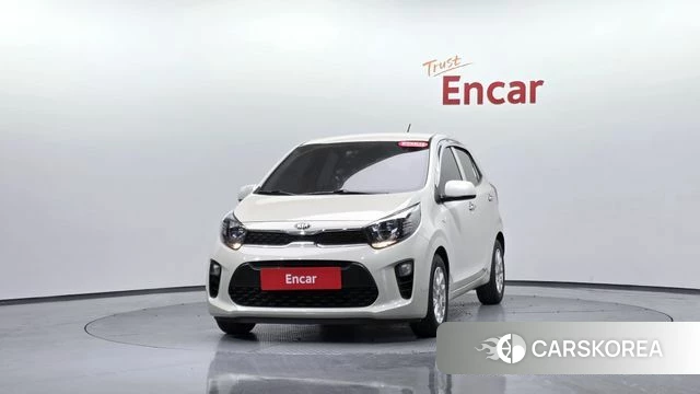 Kia All New Morning (JA) id 3828909 из Кореи 12