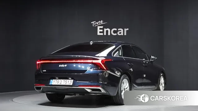 Kia K8 id 3759572 из Кореи 12