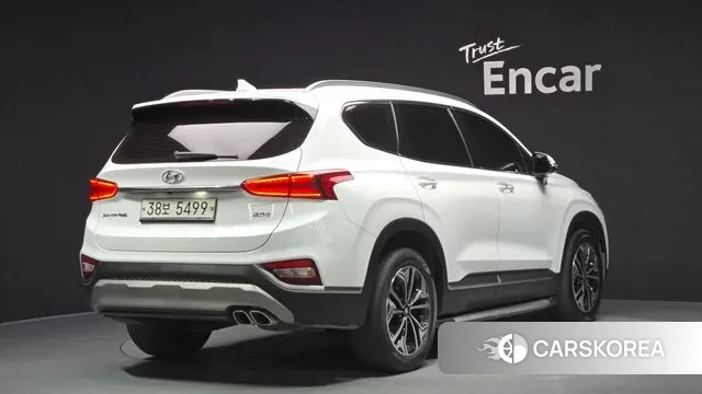Hyundai Santa Fe TM id 2902983 из Кореи 12