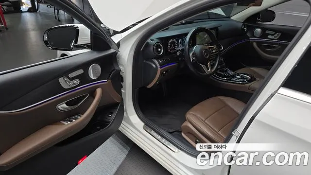 Mercedes-Benz E-Class W213 id 2674505 из Кореи 12