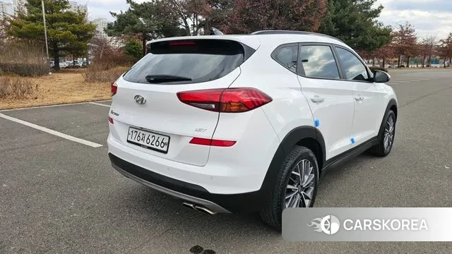 Hyundai All New Tucson id 3568150 из Кореи 12