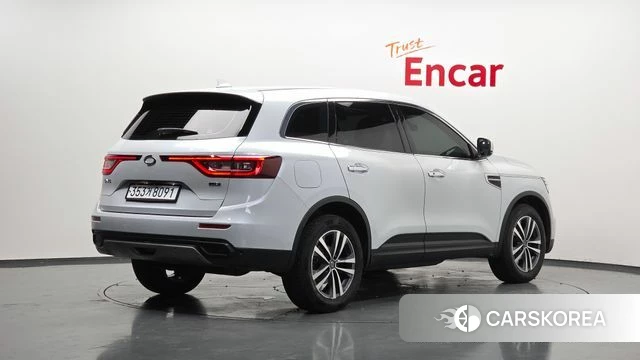 Renault Korea (Samsung) The New QM6 id 4562834 из Кореи 12