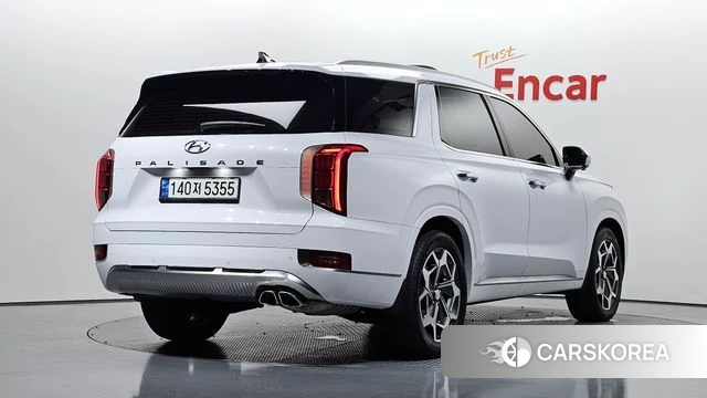 Hyundai Palisade id 4624879 из Кореи 12