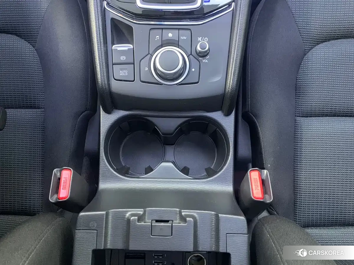 Mazda CX-5 id 4538752 из Китая 12