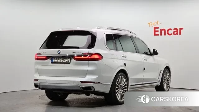 BMW X7 (G07) id 3691179 из Кореи 12