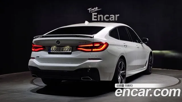 BMW 6 Series GT (G32) id 2710971 из Кореи 12